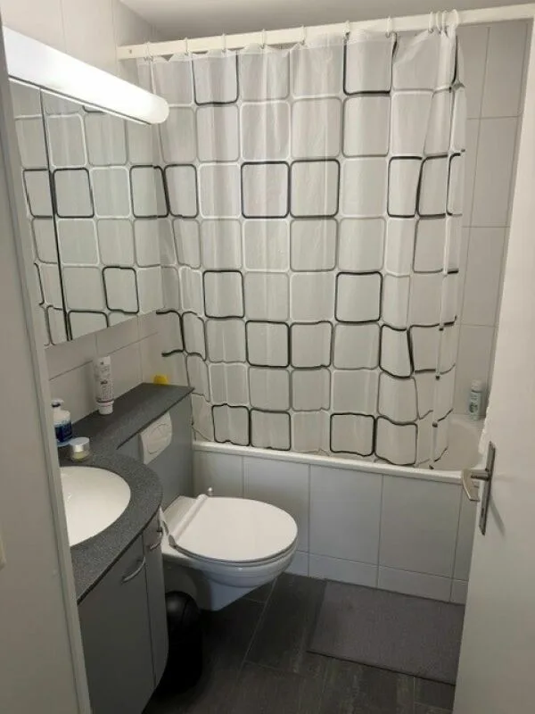 Appartamento 2 locali luminoso con molto comfort abitativo