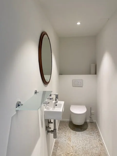 Luxeriöse sanierte 4,5 Zimmer Altbau Wohnung mit Balkon im Zentrum von Herisau