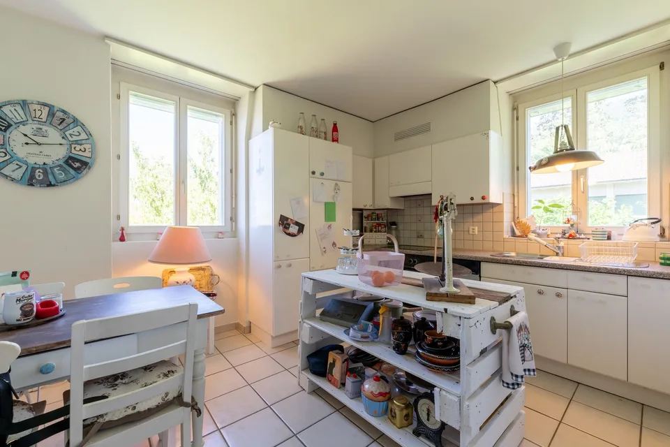 Casa residenziale e commerciale con potenziale