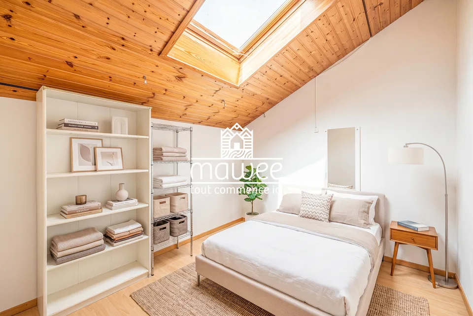 Spacieux appartement de 5.5 pièces