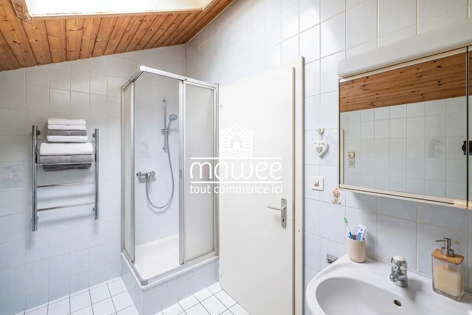 Spacieux appartement de 5.5 pièces