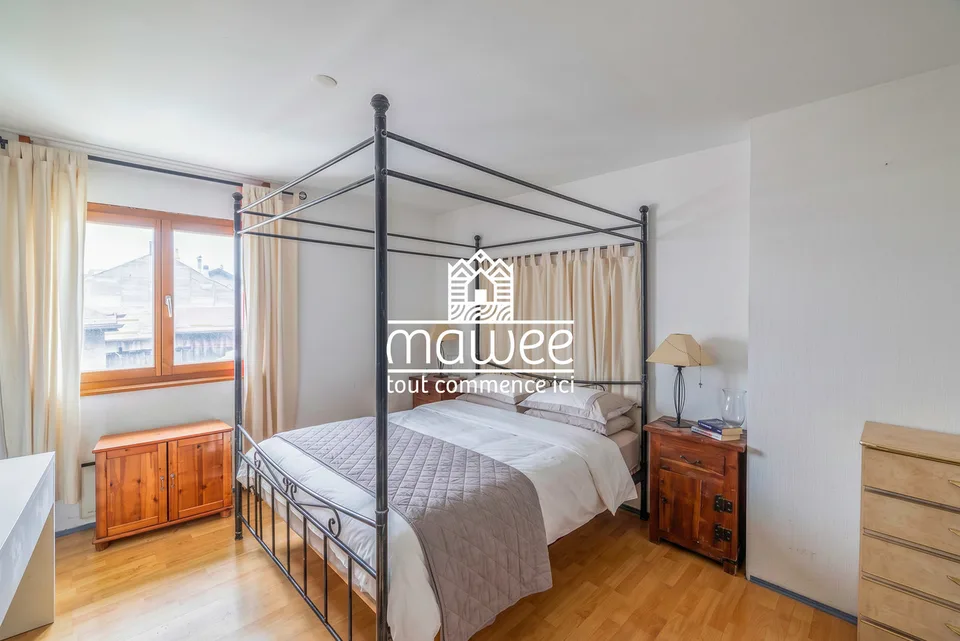 Spacieux appartement de 5.5 pièces