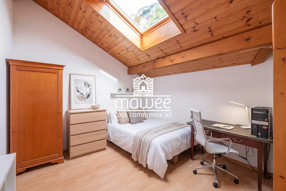 Spacieux appartement de 5.5 pièces