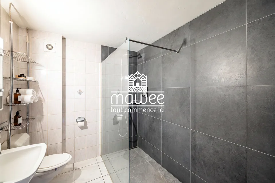 Spacieux appartement de 5.5 pièces