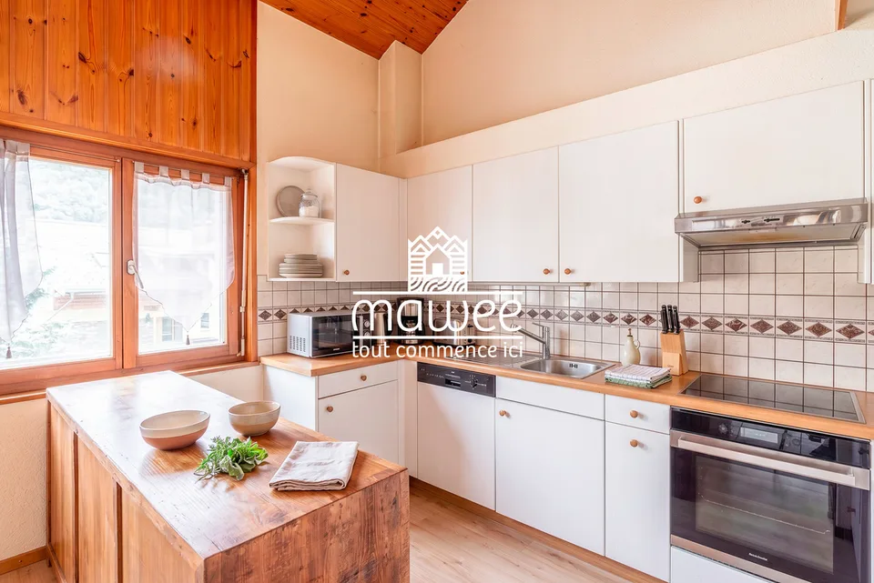 Spacieux appartement de 5.5 pièces