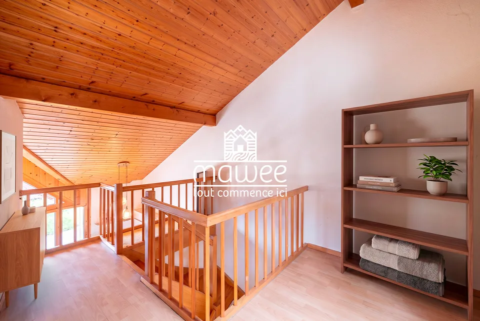 Spacieux appartement de 5.5 pièces