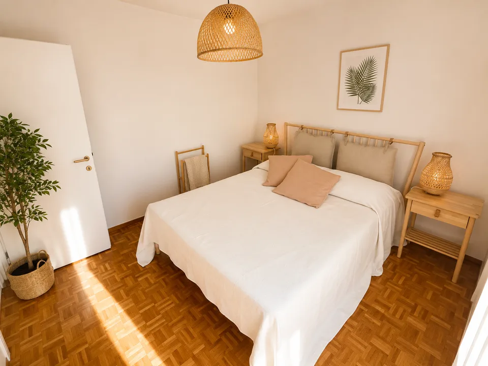 Massagno – Geräumige und helle 3.5-Zimmer-Wohnung in bevorzugter Lage