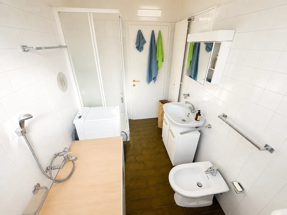 Massagno – Geräumige und helle 3.5-Zimmer-Wohnung in bevorzugter Lage