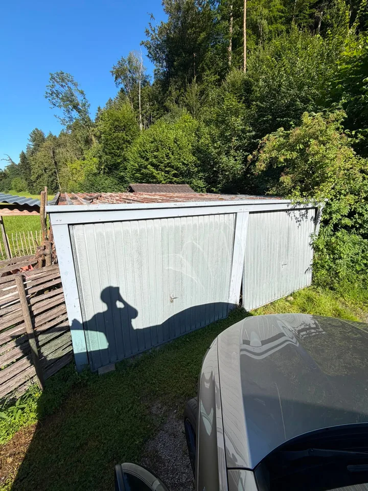 Renovation object with multi-family house potential in Berneck