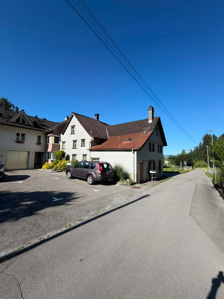 Renovation object with multi-family house potential in Berneck