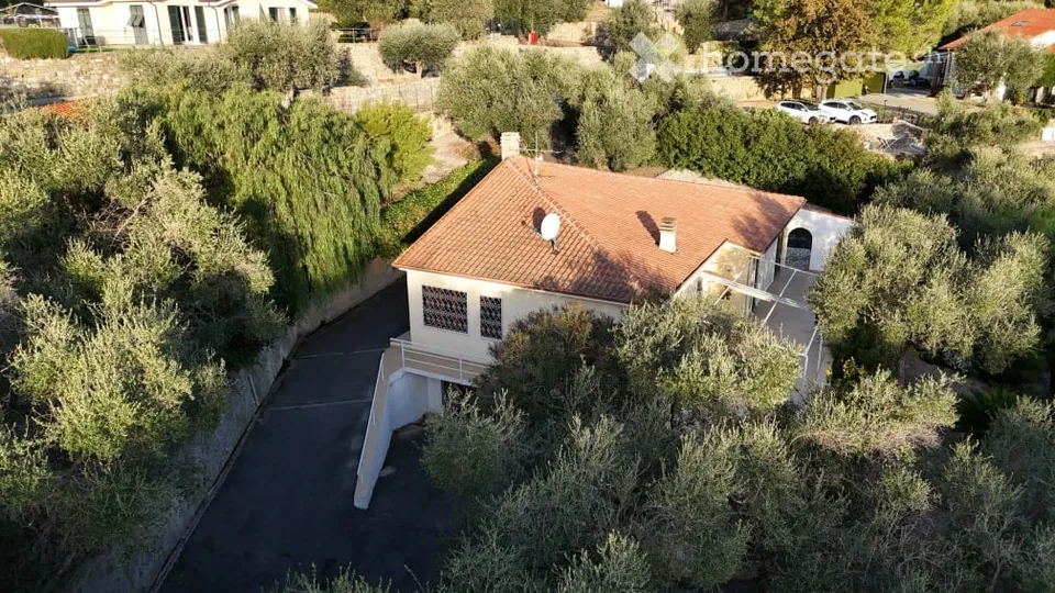 Villa incantevole a Diano Marina – Rifugio idilliaco sulla Riviera ligure