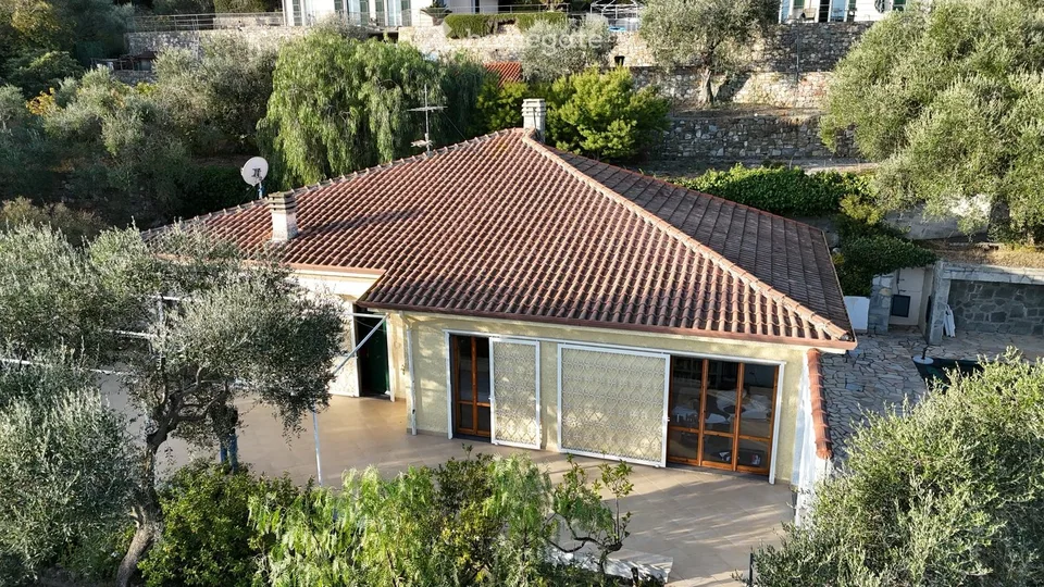 Villa incantevole a Diano Marina – Rifugio idilliaco sulla Riviera ligure