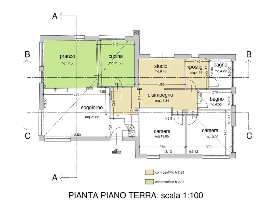 Villa incantevole a Diano Marina – Rifugio idilliaco sulla Riviera ligure