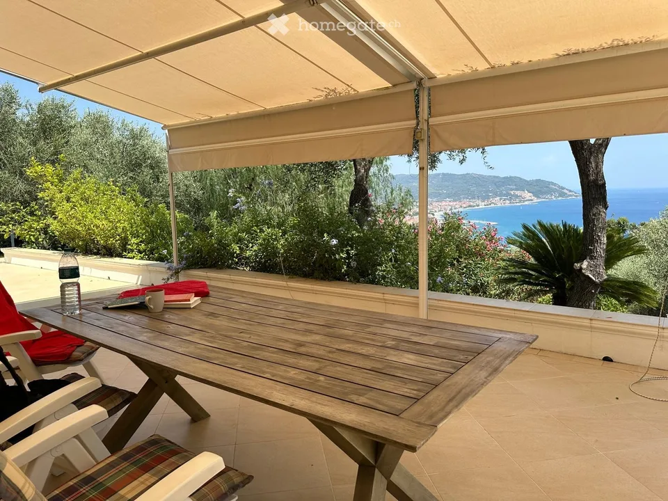 Villa incantevole a Diano Marina – Rifugio idilliaco sulla Riviera ligure