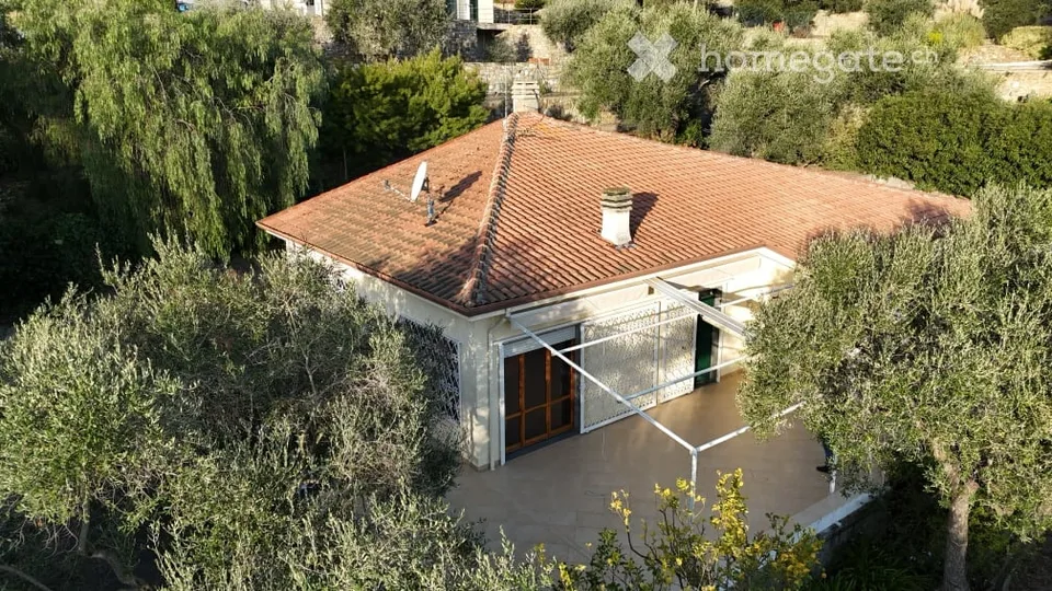 Villa incantevole a Diano Marina – Rifugio idilliaco sulla Riviera ligure