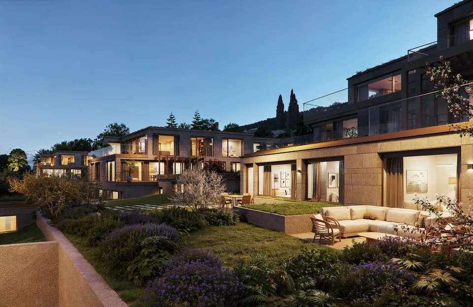 Herrliberg GRANDE - Relaxed Living with a View and SPA