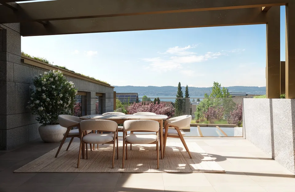 Herrliberg GRANDE - Relaxed Living with a View and SPA