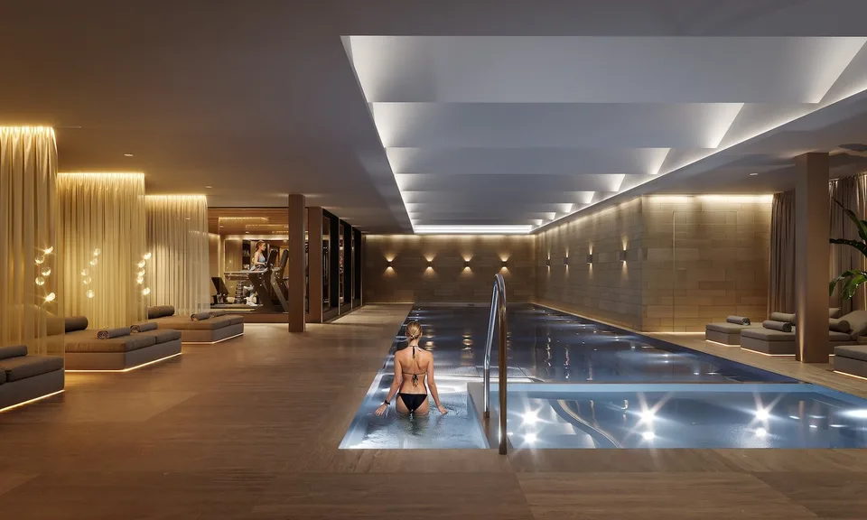 Herrliberg GRANDE - Relaxed Living with a View and SPA
