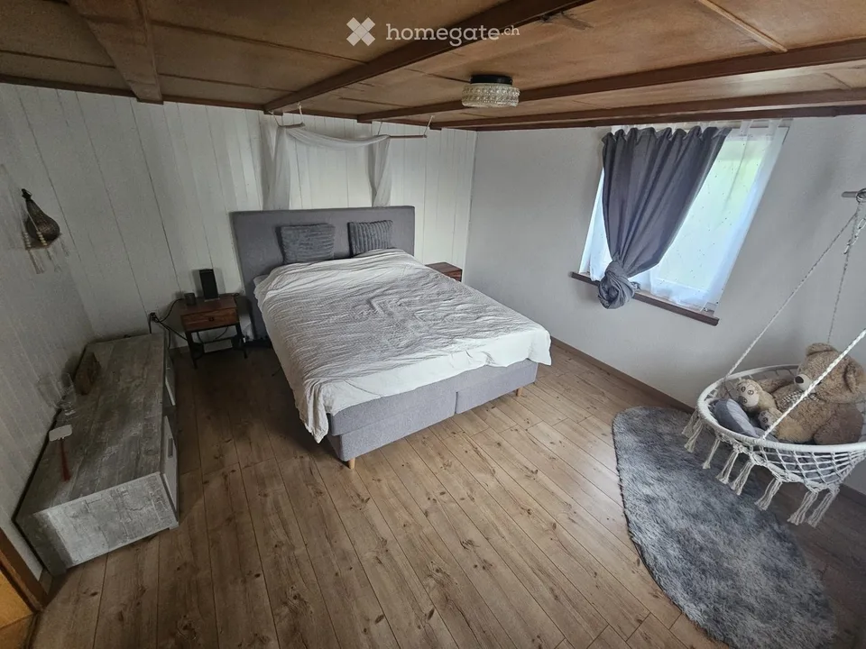 Cozy 3.5 room apartment in Flums