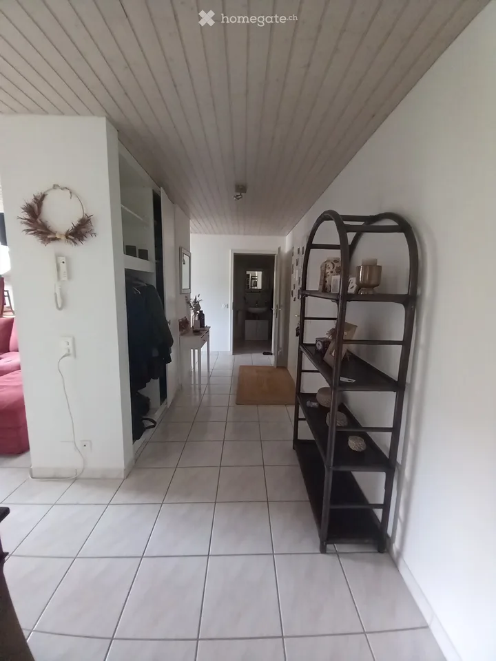 Charmanter Apartment 2.5 in Villargiroud
