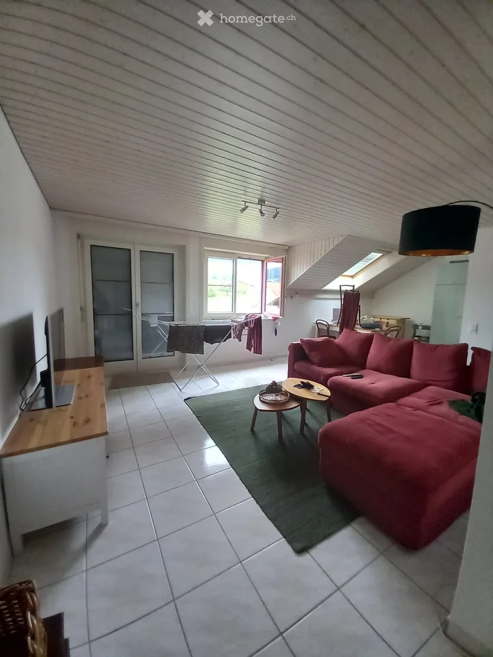 Charmant appartement 2.5 à Villargiroud