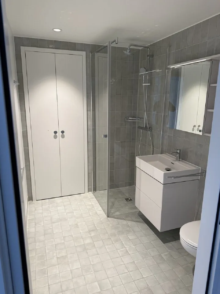 Modern 3-room apartment with balcony and beautiful view in Muttenz