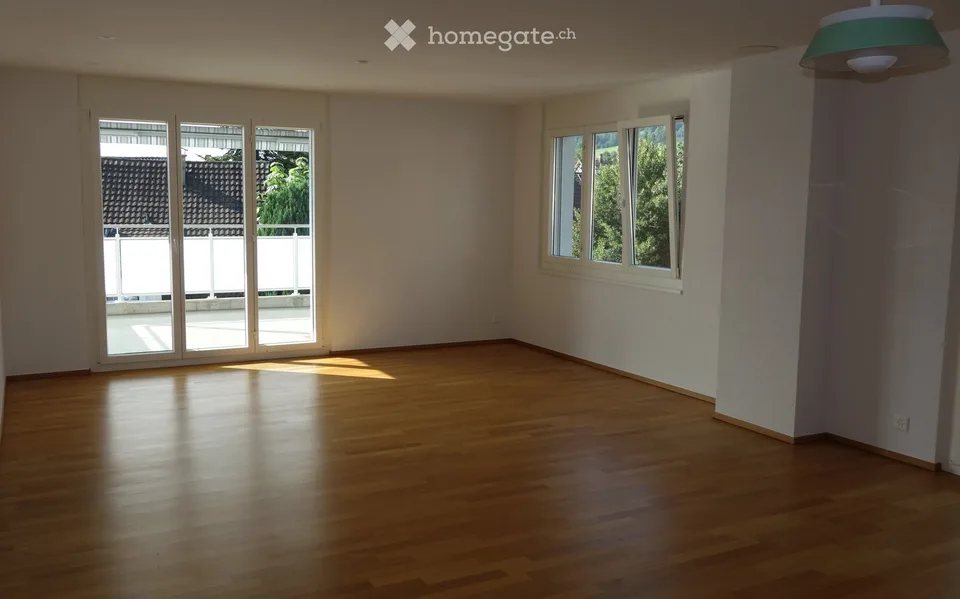 Wohnung in Hinteregg