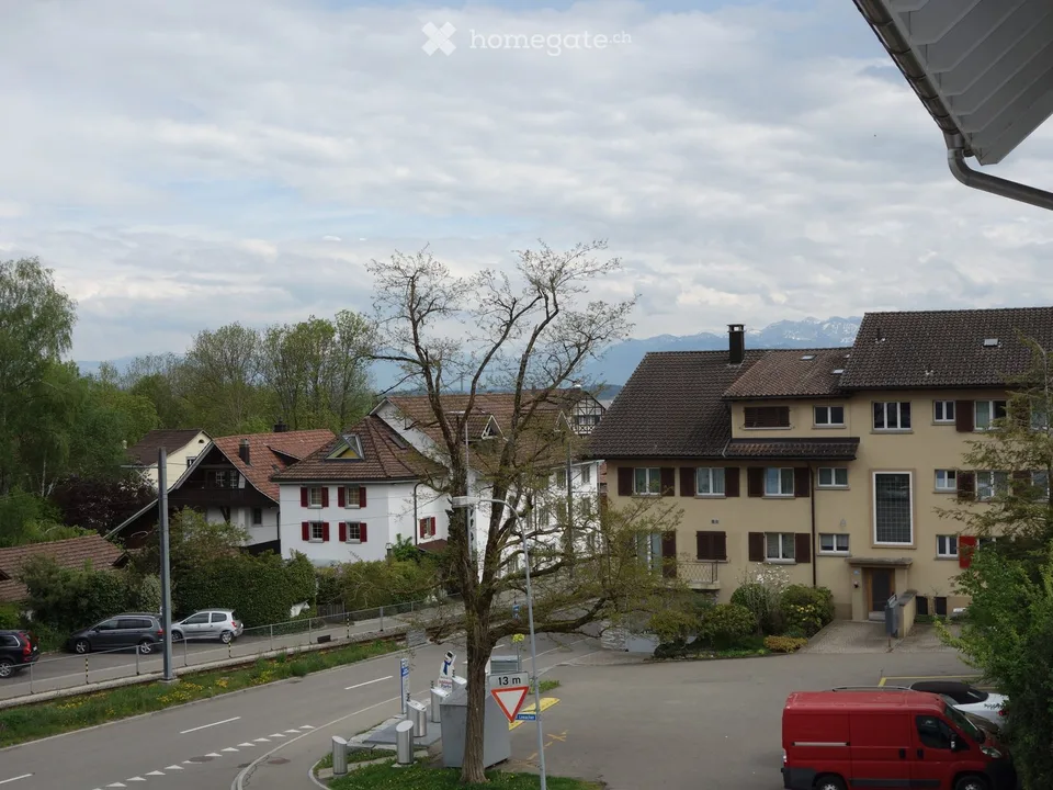 Wohnung in Hinteregg