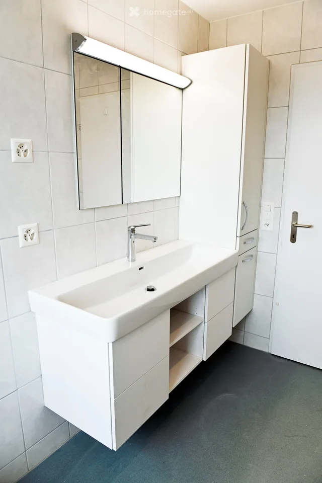 Wohnung in Hinteregg