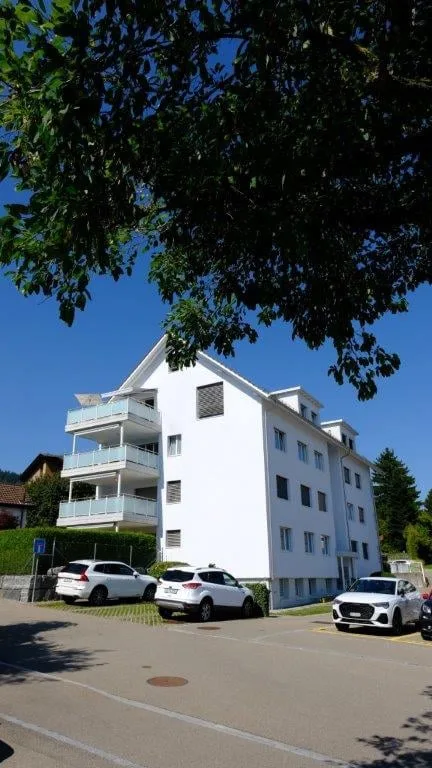 Wohnung in Hinteregg