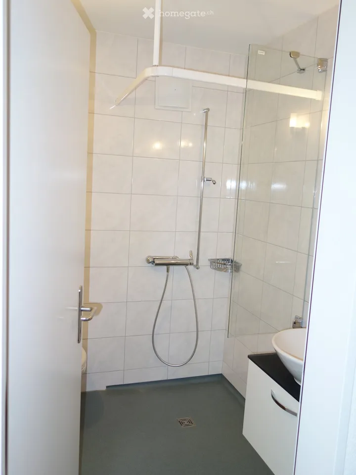 Wohnung in Hinteregg
