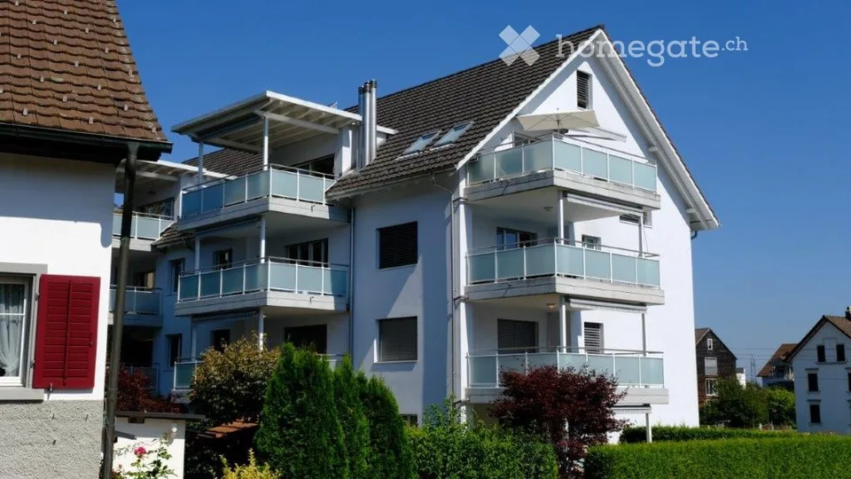 Wohnung in Hinteregg