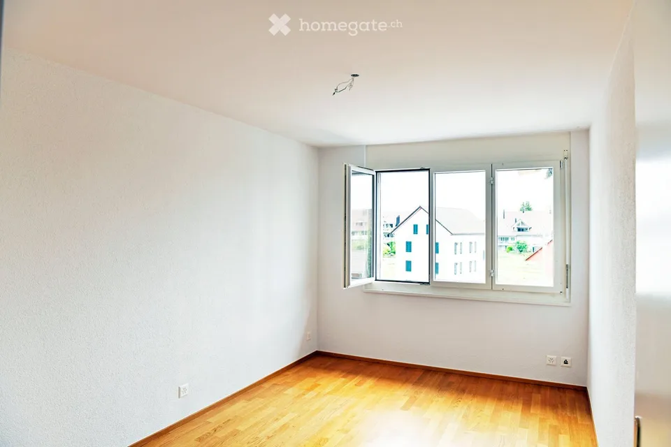 Wohnung in Hinteregg