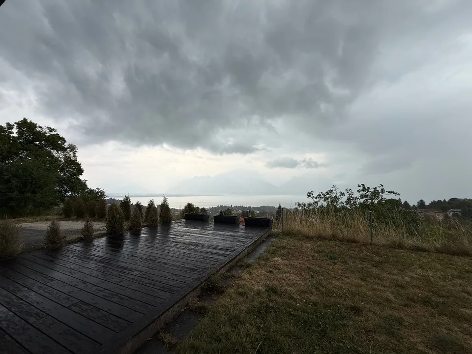 Magnifique villa 6.5 pièces à Blonay - Saint-Légier avec vue panoramique