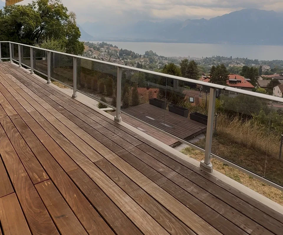 Magnifique villa 6.5 pièces à Blonay - Saint-Légier avec vue panoramique