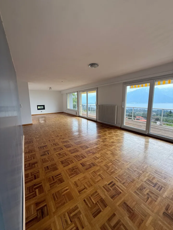 Magnifique villa 6.5 pièces à Blonay - Saint-Légier avec vue panoramique