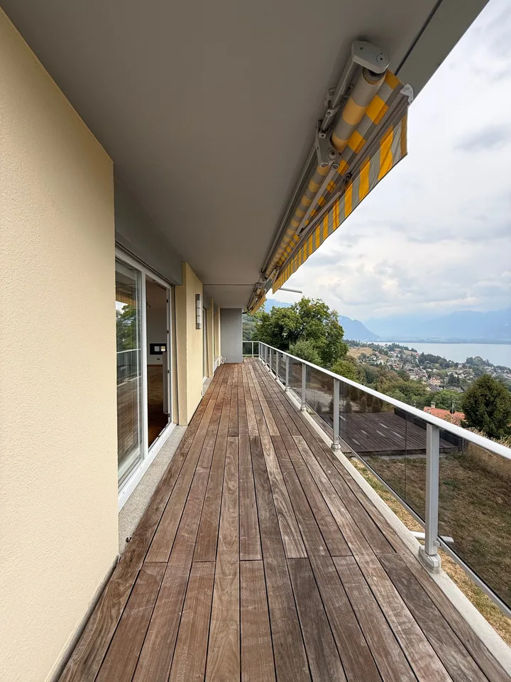 Magnifique villa 6.5 pièces à Blonay - Saint-Légier avec vue panoramique