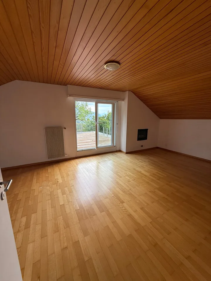 Magnifique villa 6.5 pièces à Blonay - Saint-Légier avec vue panoramique