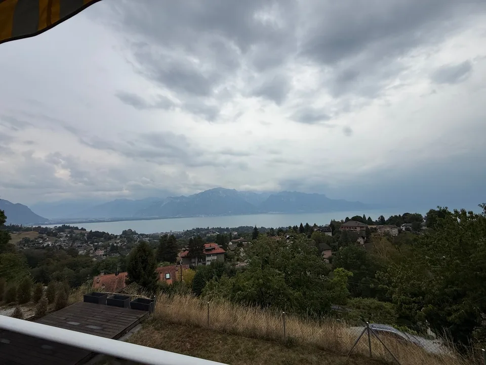 Magnifique villa 6.5 pièces à Blonay - Saint-Légier avec vue panoramique