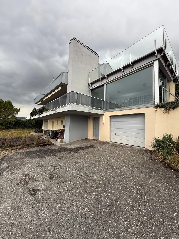 Magnifique villa 6.5 pièces à Blonay - Saint-Légier avec vue panoramique