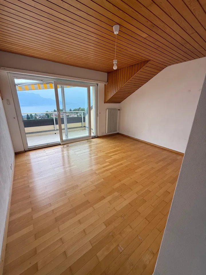 Magnifique villa 6.5 pièces à Blonay - Saint-Légier avec vue panoramique