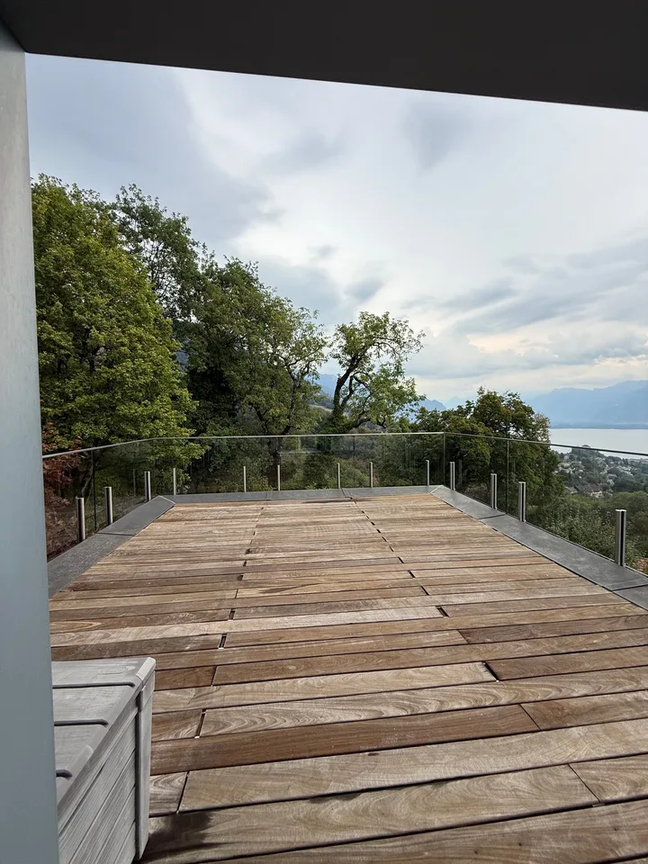 Magnifique villa 6.5 pièces à Blonay - Saint-Légier avec vue panoramique