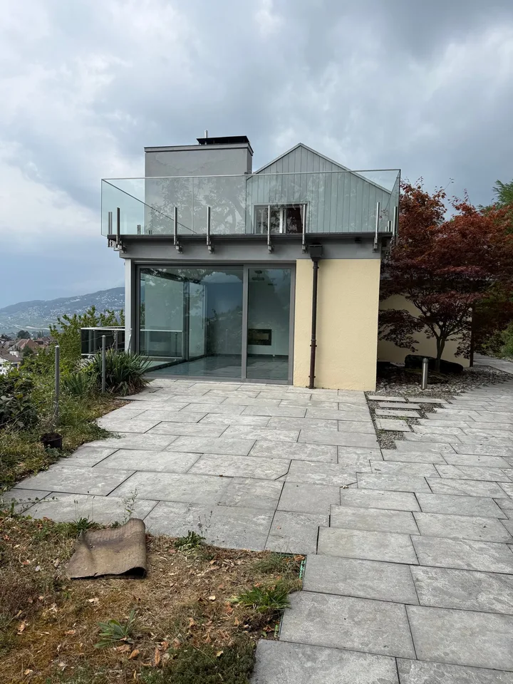 Magnifique villa 6.5 pièces à Blonay - Saint-Légier avec vue panoramique