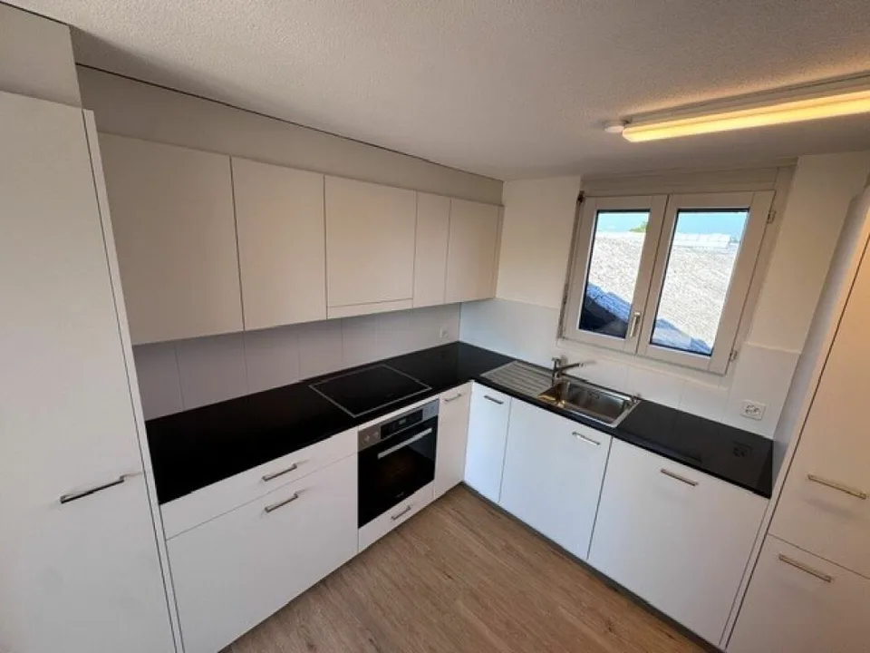 Teilsanierte 4.5-Zimmer Familienwohnungen, Nebenkosten inkl.