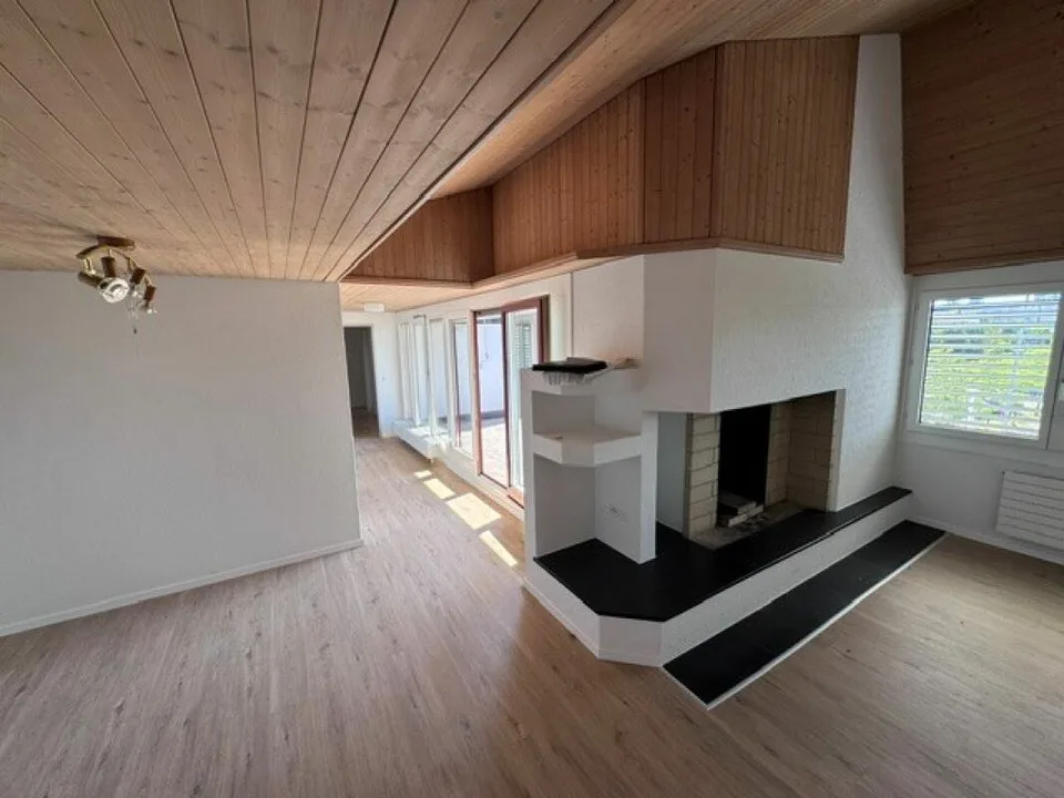 Teilsanierte 4.5-Zimmer Familienwohnungen, Nebenkosten inkl.