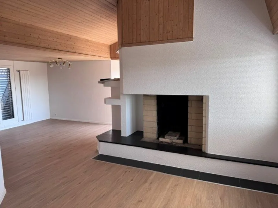 Teilsanierte 4.5-Zimmer Familienwohnungen, Nebenkosten inkl.