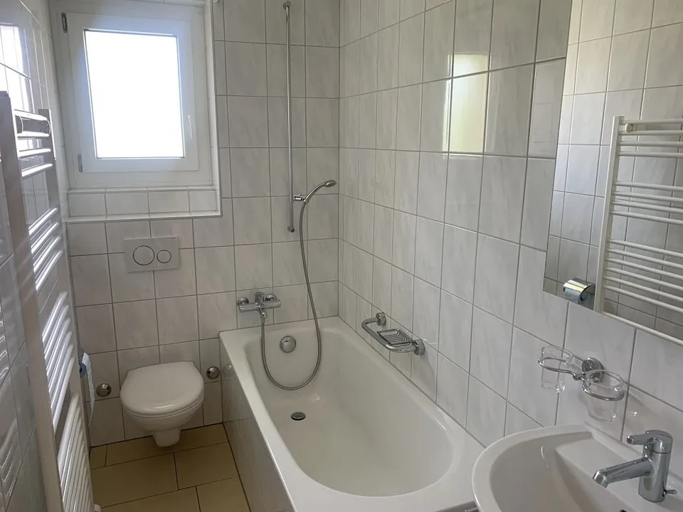 2-Bedroom Apartment, 2nd Floor Left