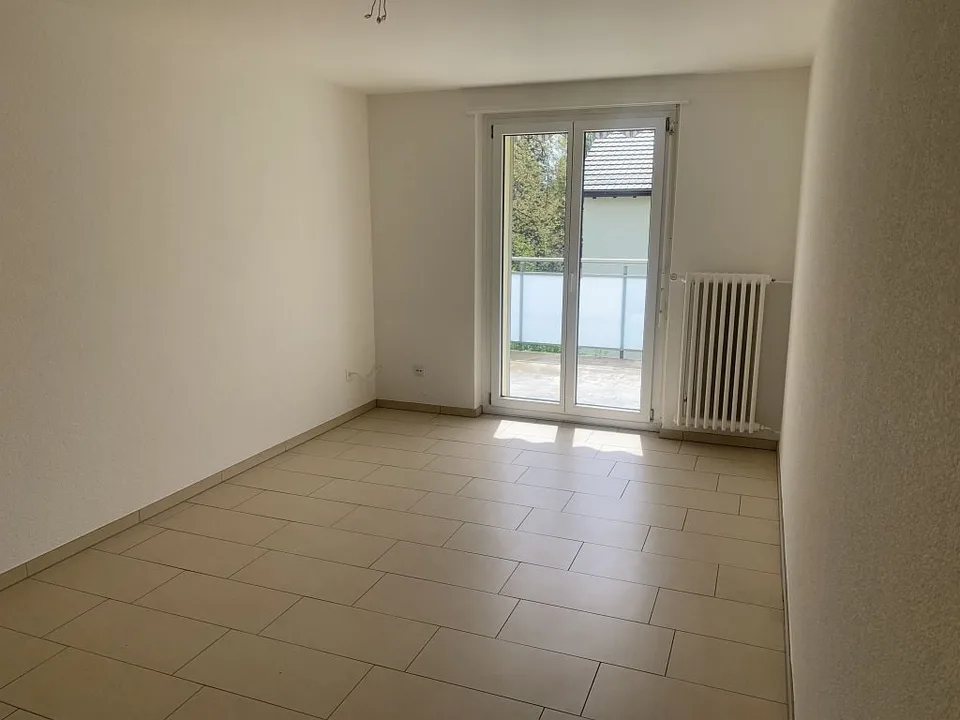 2-Bedroom Apartment, 2nd Floor Left