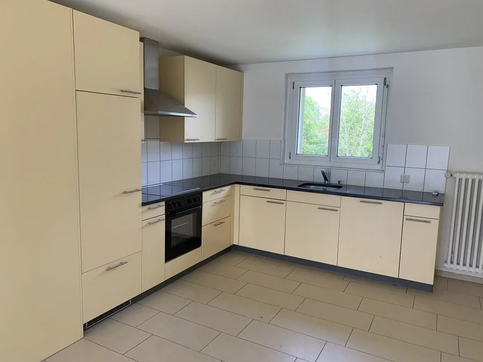 2-Bedroom Apartment, 2nd Floor Left