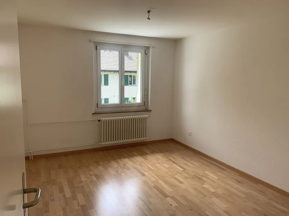 2-Bedroom Apartment, 2nd Floor Left